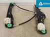 Front window lifting mechanism without motor 51332990386