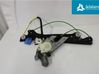 Priekšpusē elektriskā loga pacelšanas mehānisma komplekts G12842437