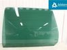 Rear door window glass 1046888