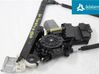 Rear door window regulator with motor YM21A27001AA