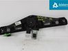 Rear door window regulator with motor 37