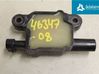 High voltage ignition coil 12570616