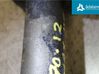 Front shock absorber with coil spring 8979470973