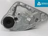 Front window lifting mechanism without motor 7M51A203A28DB