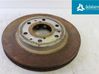 Front brake disc 