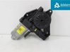 Front door window regulator motor 31253061