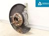 Front wheel hub spindle knuckle 13219081