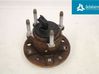 Rear wheel bearing hub P1604314