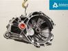 Manual 5 speed gearbox 36050885