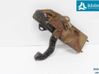 Hand brake release handle 