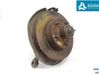 Front wheel hub spindle knuckle 
