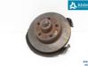Front wheel hub spindle knuckle 