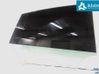 Rear door window glass 8T8845206B