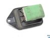 Heater blower motor/fan resistor 9137937