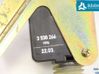 Loading door lock 3538266