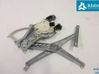Front door window regulator with motor 93171820