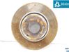 Front brake disc 7701207795