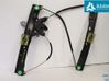 Front door window regulator with motor 1870269