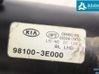 Wiper motor 981103E000