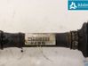 Eje de transmisión delantero 7L0407271FX