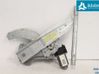 Rear door window regulator motor 827009U00B