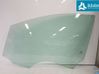 Front door window glass four-door 1697790