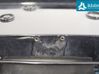 Front bumper lower grill 1719220