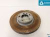 Front brake disc 34116868938