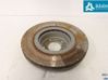 Front brake disc 34116868938