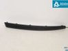 Front bumper splitter molding 51117166586