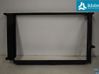 Radiator support slam panel bracket 30730523