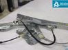 Regulador de puerta delantera con motor 8200291145