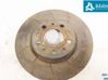 Priekšējais bremžu disks 31262092