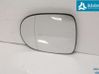 Vidrio del espejo lateral 7701069553