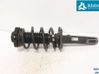 Amortiguador delantero con muelle espiral 7N0413031J