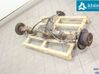 Belka osi tylnej A9033503400