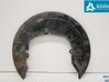 Front brake disc dust cover plate 411600005R