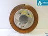 Front brake disc 34116854997