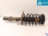 Front shock absorber with coil spring 31340476