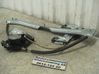 Front door window regulator motor 
