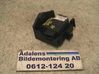 A/C air flow flap actuator/motor 