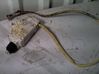 Central locking motor 