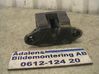 Tailgate/trunk/boot lock/catch/latch 