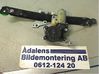 Rear door window regulator with motor 31253719