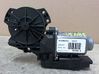 Front door window regulator motor 
