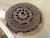Clutch pressure plate 