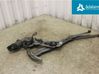 Front door window regulator motor 