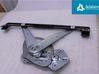 Front window lifting mechanism without motor 30784510