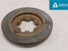 Front brake disc 402066W500