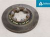 Front brake disc 402066W500